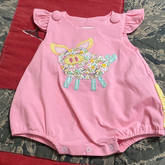 Pink pig Natalie grant - Picture 1 of 3